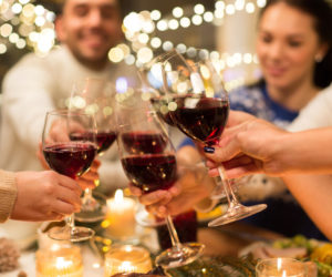 Busines Weihnachtsfeier